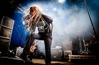 2013-07-06 - Love and Death från Metaltown, Göteborg