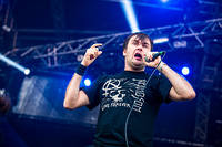 2013-07-06 - Napalm Death från Metaltown, Göteborg
