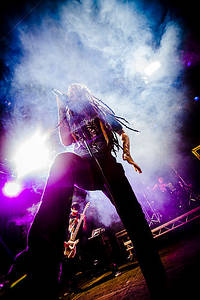 2013-07-06 - Love and Death från Metaltown, Göteborg