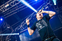 2013-07-06 - Napalm Death från Metaltown, Göteborg
