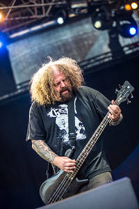 2013-07-06 - Napalm Death från Metaltown, Göteborg