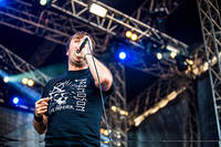 2013-07-06 - Napalm Death från Metaltown, Göteborg