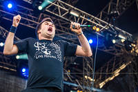 2013-07-06 - Napalm Death från Metaltown, Göteborg
