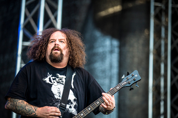 2013-07-06 - Napalm Death från Metaltown, Göteborg