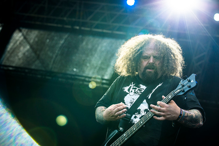 2013-07-06 - Napalm Death från Metaltown, Göteborg