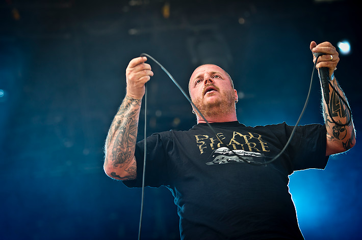 2013-07-06 - The Resistance från Metaltown, Göteborg