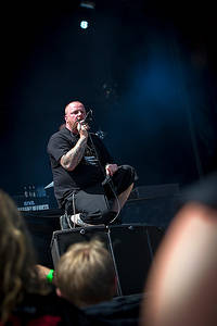 2013-07-06 - The Resistance från Metaltown, Göteborg