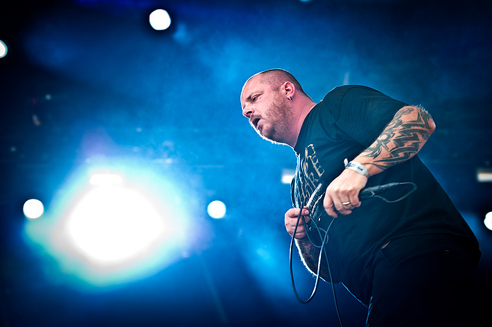 2013-07-06 - The Resistance från Metaltown, Göteborg