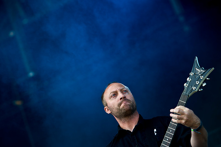 2013-07-06 - The Resistance från Metaltown, Göteborg