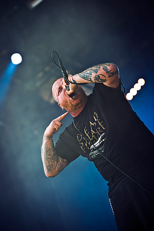 2013-07-06 - The Resistance från Metaltown, Göteborg