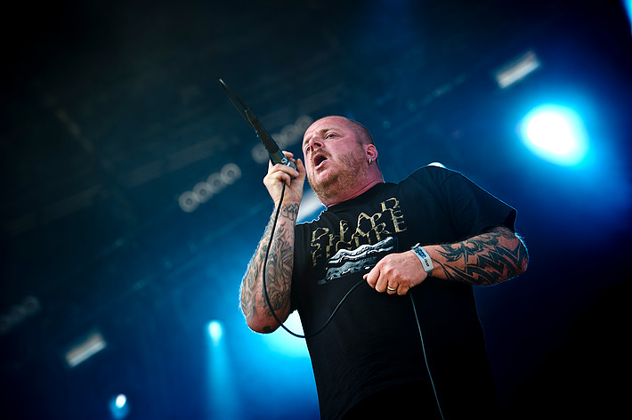 2013-07-06 - The Resistance från Metaltown, Göteborg