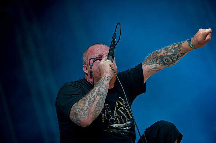 2013-07-06 - The Resistance från Metaltown, Göteborg