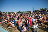 2013-07-05 - Områdesbilder från Roskildefestivalen, Roskilde