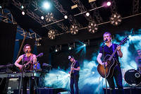 2013-07-06 - Ásgeir Trausti från Roskildefestivalen, Roskilde