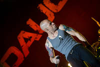 2013-07-03 - Daughtry från Red Hat Amphitheater, Raleigh, NC