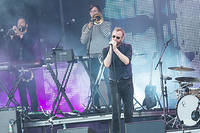 2013-07-06 - The National från Roskildefestivalen, Roskilde