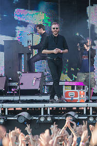 2013-07-06 - The National från Roskildefestivalen, Roskilde