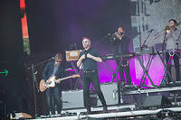 2013-07-06 - The National från Roskildefestivalen, Roskilde