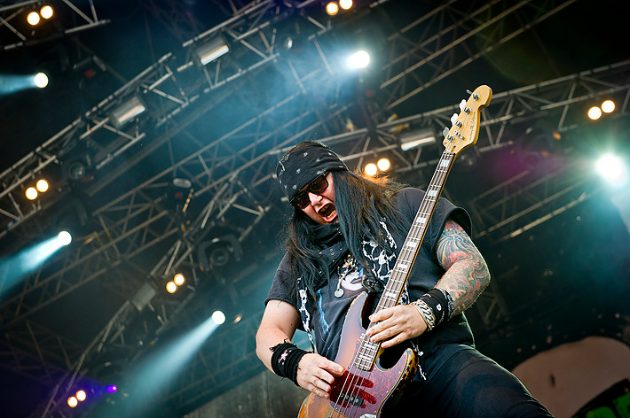 2013-07-06 - Hardcore Superstar från Metaltown, Göteborg