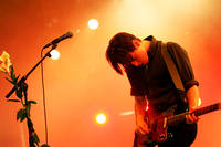 2013-07-06 - Iceage från Roskildefestivalen, Roskilde