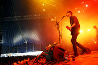 2013-07-06 - Iceage från Roskildefestivalen, Roskilde