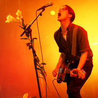 2013-07-06 - Iceage från Roskildefestivalen, Roskilde