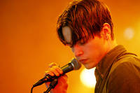 2013-07-06 - Iceage från Roskildefestivalen, Roskilde