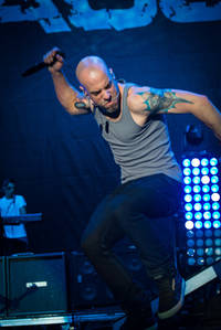 2013-07-03 - Daughtry från Red Hat Amphitheater, Raleigh, NC