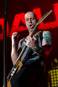 2013-07-03 - Daughtry från Red Hat Amphitheater, Raleigh, NC