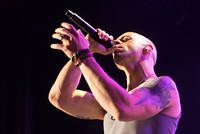 2013-07-03 - Daughtry från Red Hat Amphitheater, Raleigh, NC