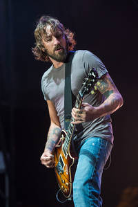 2013-07-03 - Daughtry från Red Hat Amphitheater, Raleigh, NC