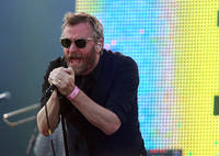 2013-07-06 - The National från Roskildefestivalen, Roskilde