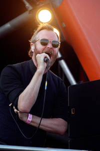 2013-07-06 - The National från Roskildefestivalen, Roskilde