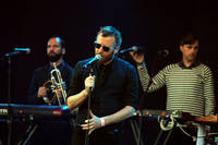 2013-07-06 - The National från Roskildefestivalen, Roskilde