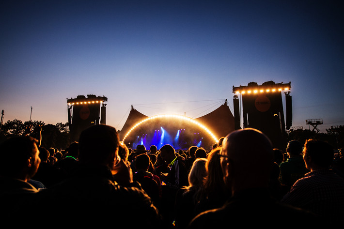 2013-07-06 - Metallica från Roskildefestivalen, Roskilde