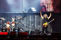 2013-07-06 - Metallica från Roskildefestivalen, Roskilde