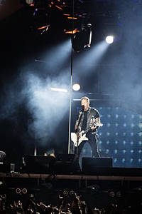 2013-07-06 - Metallica från Roskildefestivalen, Roskilde