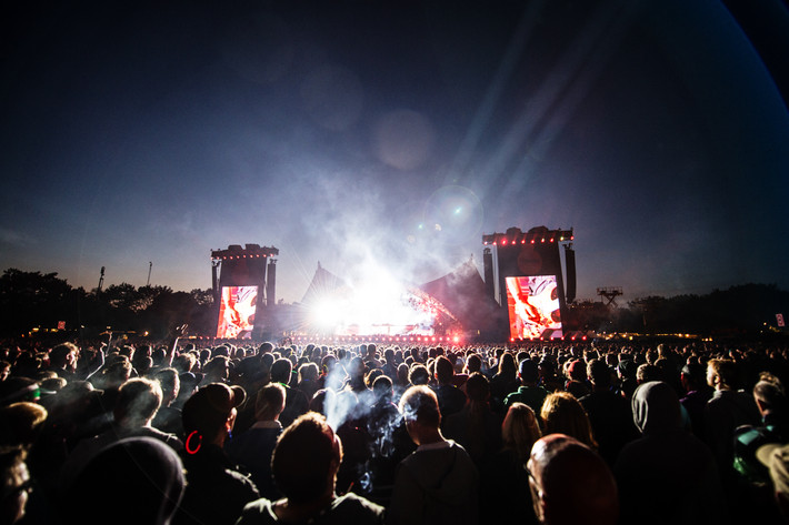 2013-07-06 - Metallica från Roskildefestivalen, Roskilde