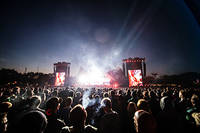 2013-07-06 - Metallica från Roskildefestivalen, Roskilde