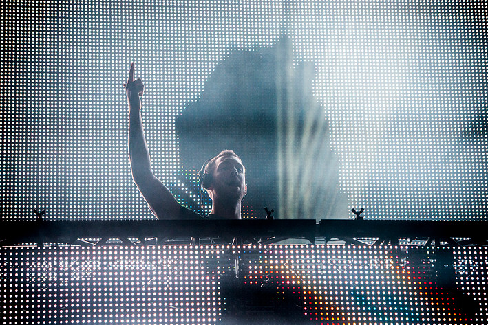 2013-07-06 - Calvin Harris från Annexet, Stockholm