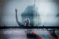 2013-07-06 - Calvin Harris från Annexet, Stockholm