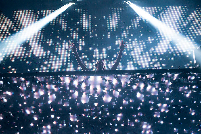 2013-07-06 - Calvin Harris från Annexet, Stockholm