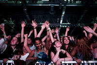 2013-07-06 - Calvin Harris från Annexet, Stockholm
