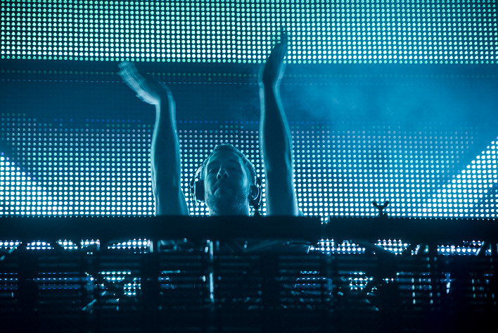 2013-07-06 - Calvin Harris från Annexet, Stockholm