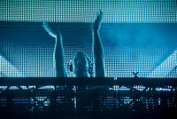 2013-07-06 - Calvin Harris från Annexet, Stockholm