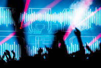 2013-07-06 - Calvin Harris från Annexet, Stockholm