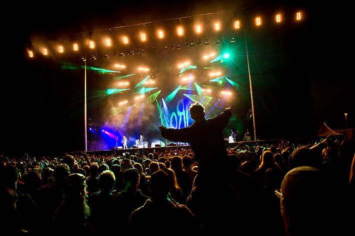 2013-07-06 - Korn från Metaltown, Göteborg