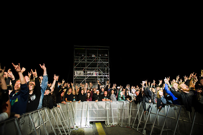 2013-07-06 - Korn från Metaltown, Göteborg
