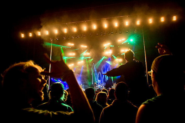 2013-07-06 - Korn från Metaltown, Göteborg