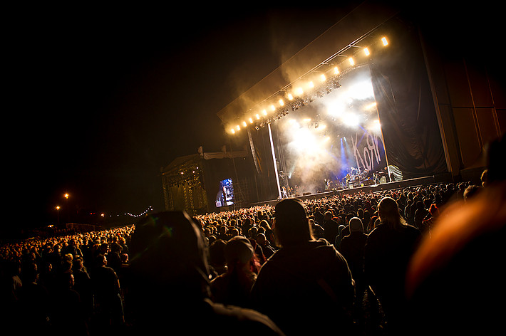2013-07-06 - Korn från Metaltown, Göteborg